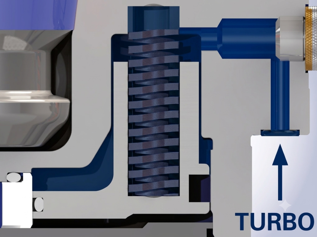 Función Turbo, incrementa la fuerza de amarre