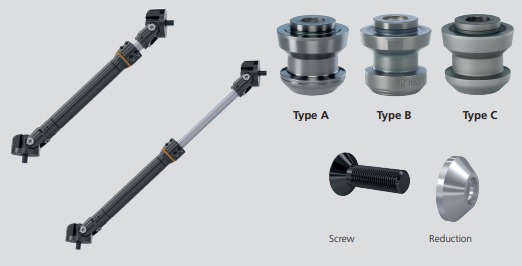 Accesorios WPS