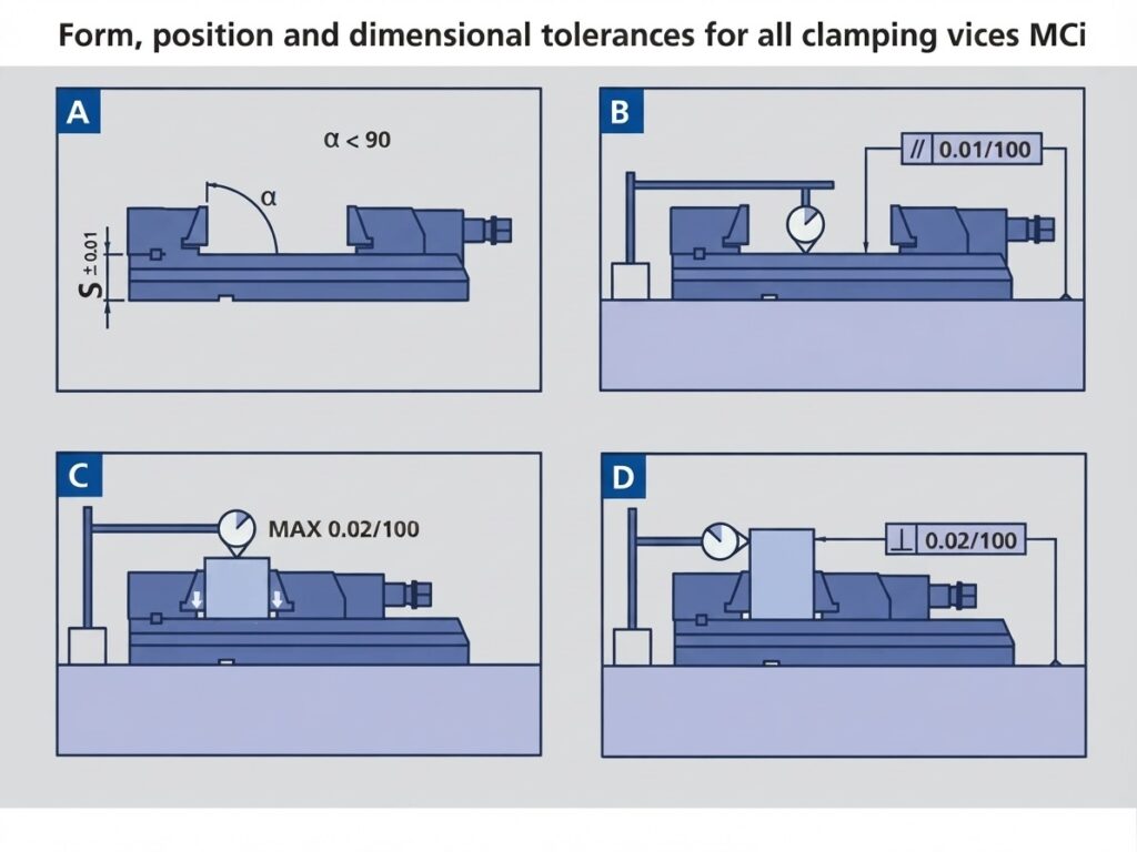Mc Tolerancias dimensionales